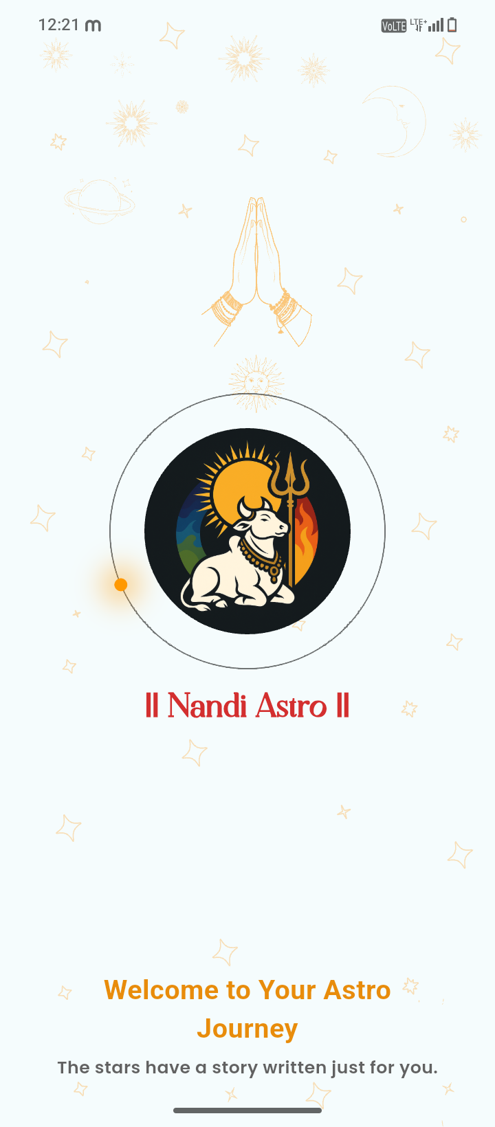 Nandi the User screenshot 1