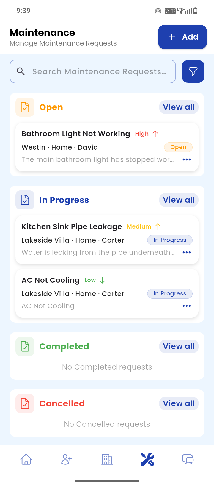 Property Manager screenshot 4