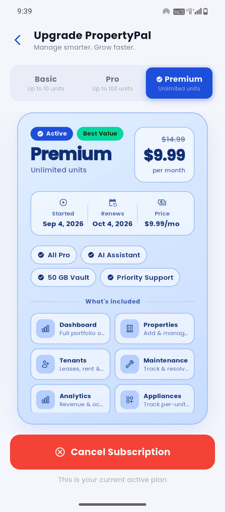 Property Manager screenshot 5