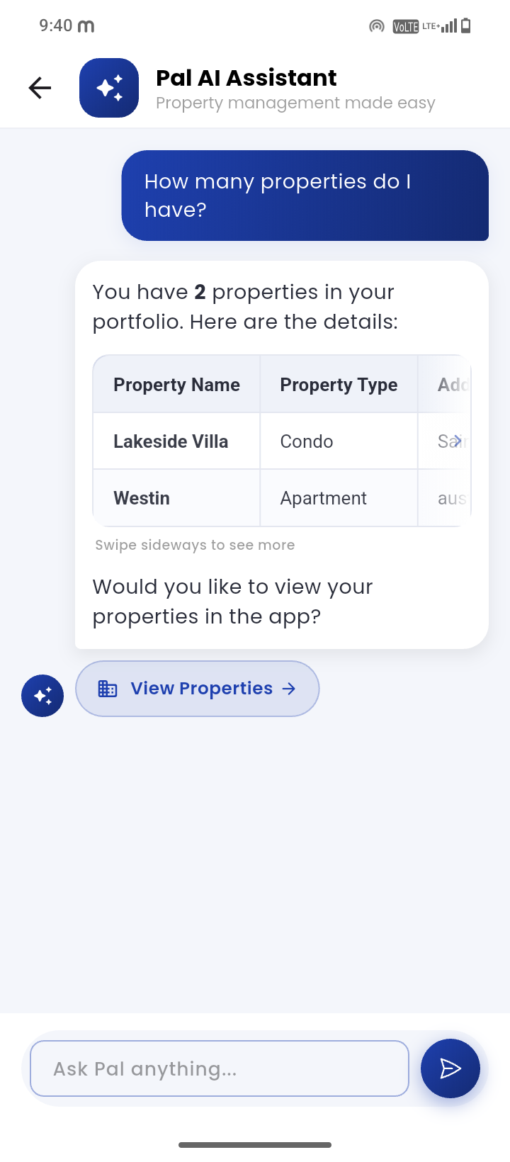 Property Manager screenshot 6